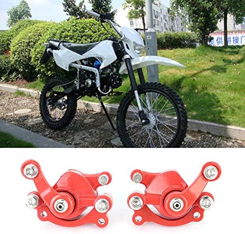 Disk fren selesi, ATV aksesuarı, disk fren kaliperi seti, Çin Mini Moto Kid ATV Quad 43 Cc 47 Cc 49 Cc için yedek - Görsel 2