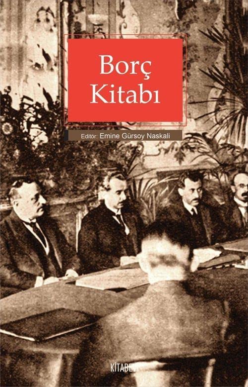 Borc Kitabi