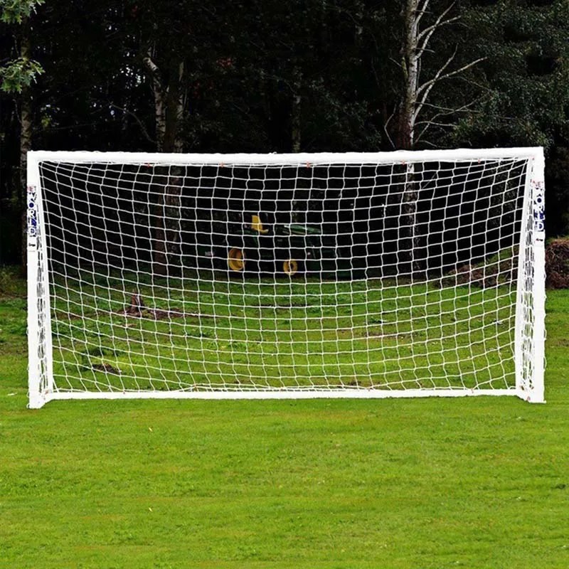 Tam boy futbol Net futbol gol sonrası genç spor eğitimi 1.8M X 1.2M 3M X 2M futbol Net yüksek kaliteli futbol Net - AliExpress - Görsel 2