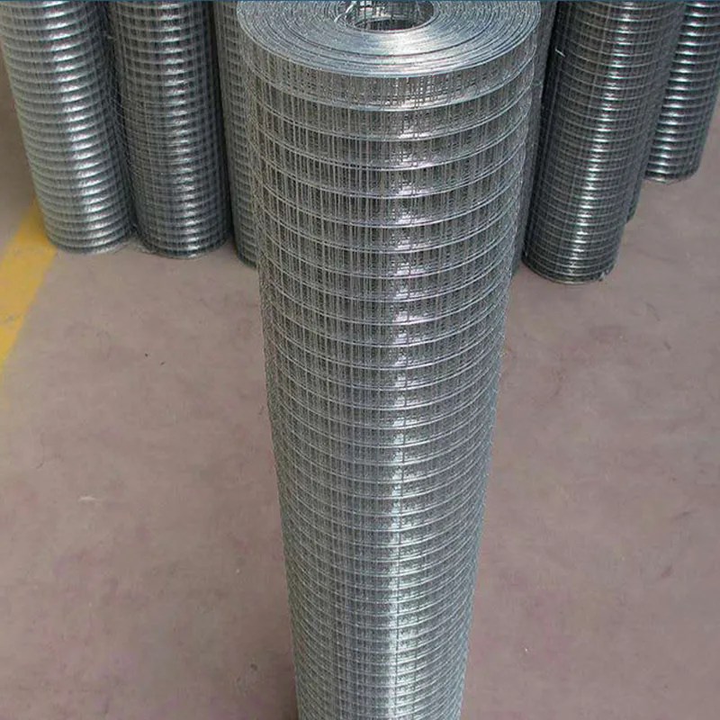 1x1 metre uzunluk 1 rulo sıcak daldırma galvanizli tel yetiştiriciliği küçük delik kaynak tavuk tavşan kafesi örgü çit anti sıçan ve yılan - AliExpress - Görsel 2