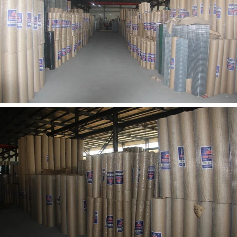 1x1 metre uzunluk 1 rulo sıcak daldırma galvanizli tel yetiştiriciliği küçük delik kaynak tavuk tavşan kafesi örgü çit anti sıçan ve yılan - AliExpress - Görsel 6