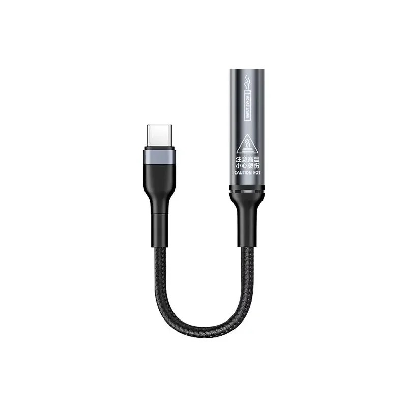 Tip-c Mobil Çakmak Evrensel Hava Üfleyici Çakmak Android Kablosuz Çakmak Çok fonksiyonlu - AliExpress - Görsel 8