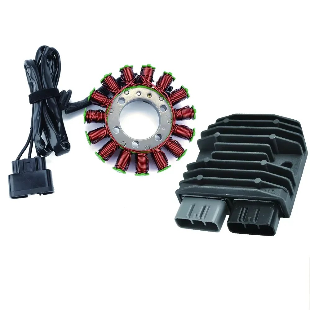 S1000 R/RR/XR Stator bobini Regülatörü Doğrultucu BMW S1000RR 2010-2018 S1000 RR HP4 S1000XR S1000R K47 S 1000 RR XR - AliExpress - Görsel 7