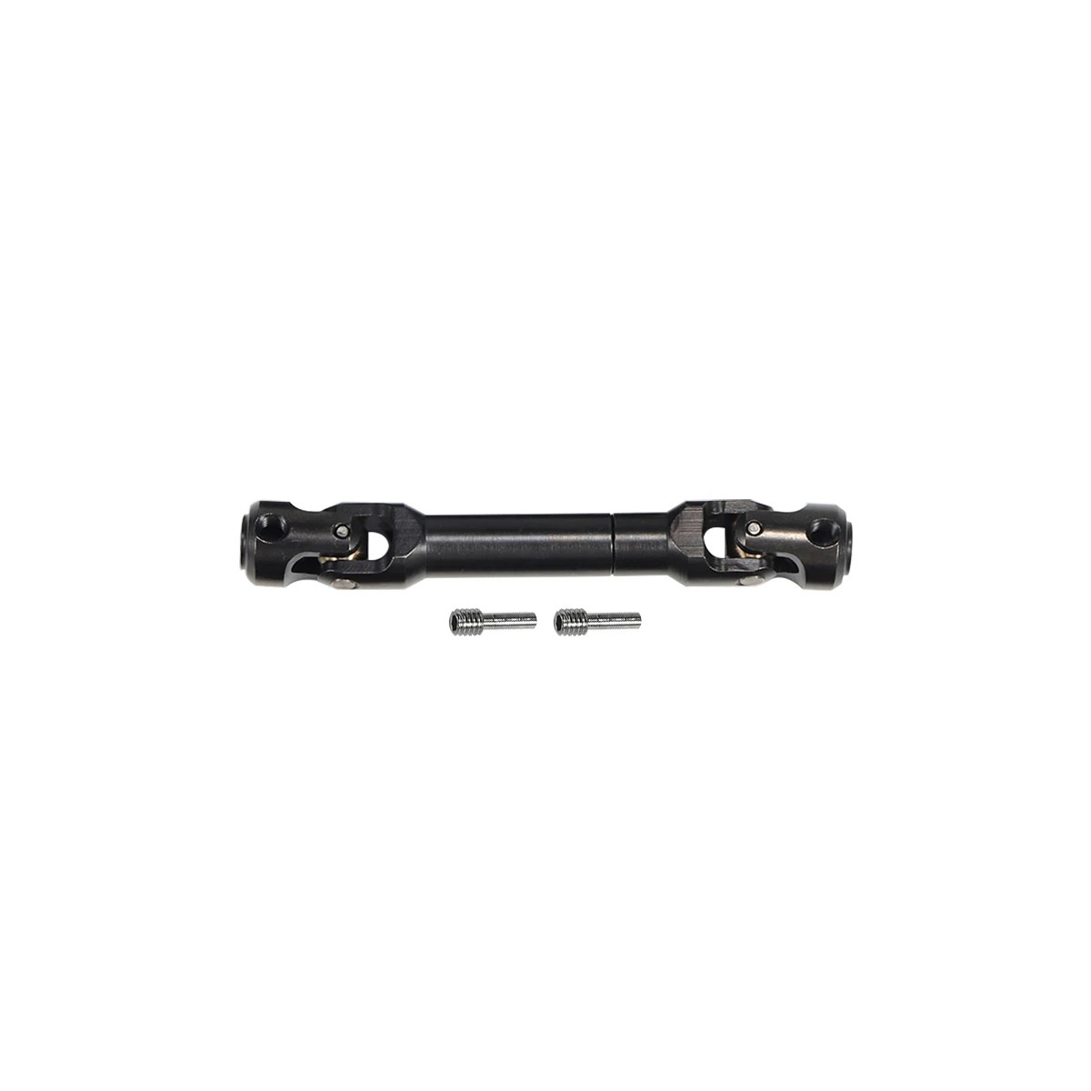 Ağır tahrik mili iç Spline kardan mili için 1/10 RC paletli LCG Cheater kuleleri TRX4 SCX10 Pro Capra eleman Enduro CC01 - AliExpress - Görsel 10