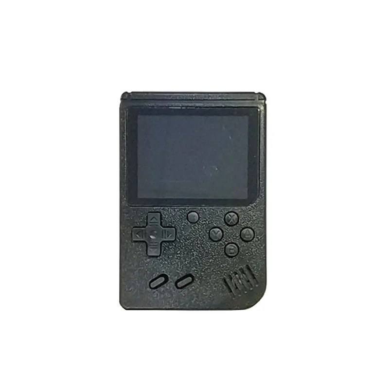 Bir kırmızı Retro klasik oyunlar çocuk el küçük oyun konsolu ile 400 oyun şarj TV bağlanabilir - AliExpress 26 - Görsel 7