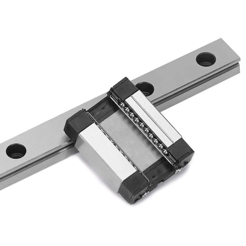 Sürgülü doğrusal ray kılavuzu ray sürgülü blok MGN7C/9C/12C/15C/7H/9H/12H/15HSlide rulman kılavuz rayı çerçeve CNC kiti 3D yazıcı - AliExpress - Görsel 5