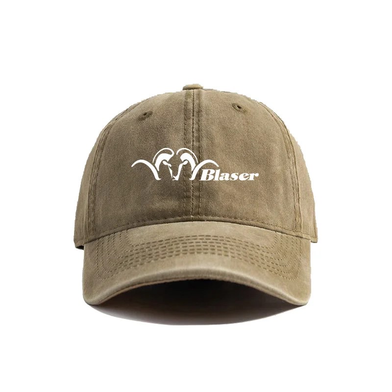 Blaser avı tüfek sıkıntılı beyzbol şapkası yetişkin Unisex ayarlanabilir Retro baba Blaser şapka yaz nefes şapka MZ-027 - AliExpress 200000297 - Görsel 36