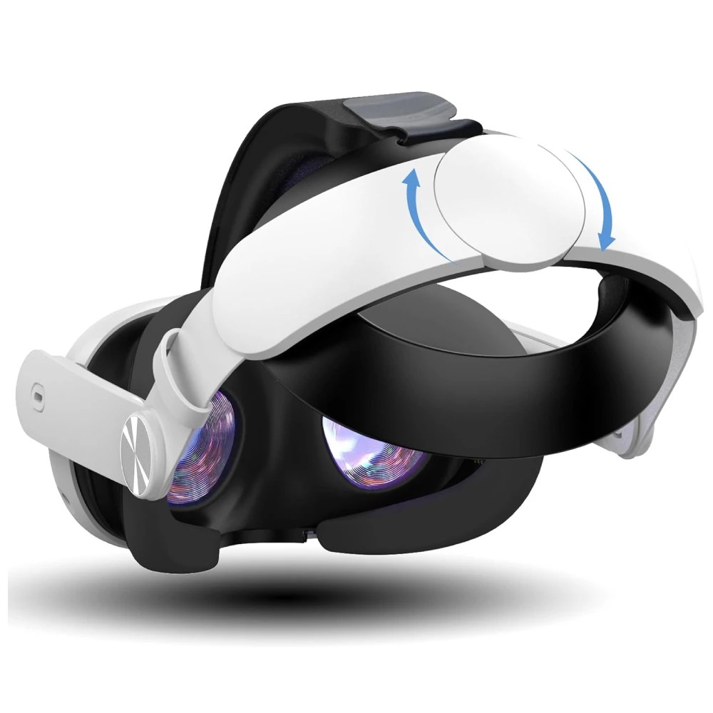 Meta Quest 3 S VR Kulaklık için Ayarlanabilir Kafa Bandı Yedek Elite Kayış Meta Quest 3 Aksesuarları için Gelişmiş Konfor - AliExpress 44 - Görsel 7