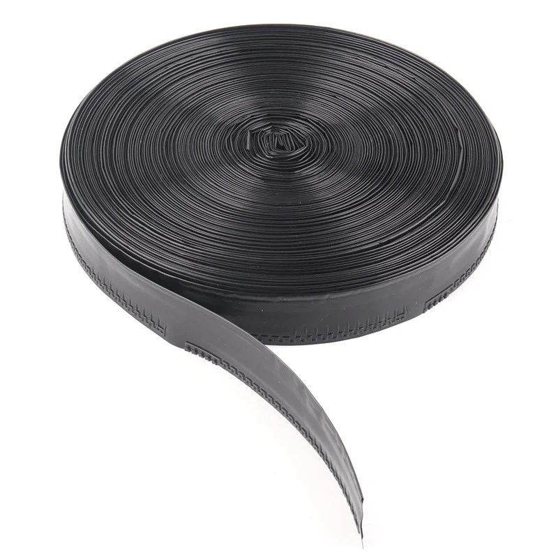16mm * 0.2mm tek bıçak labirent sulama hortumu sera sebze pantolon sulama tüp tasarrufu su damla sulama bandı - AliExpress - Görsel 3