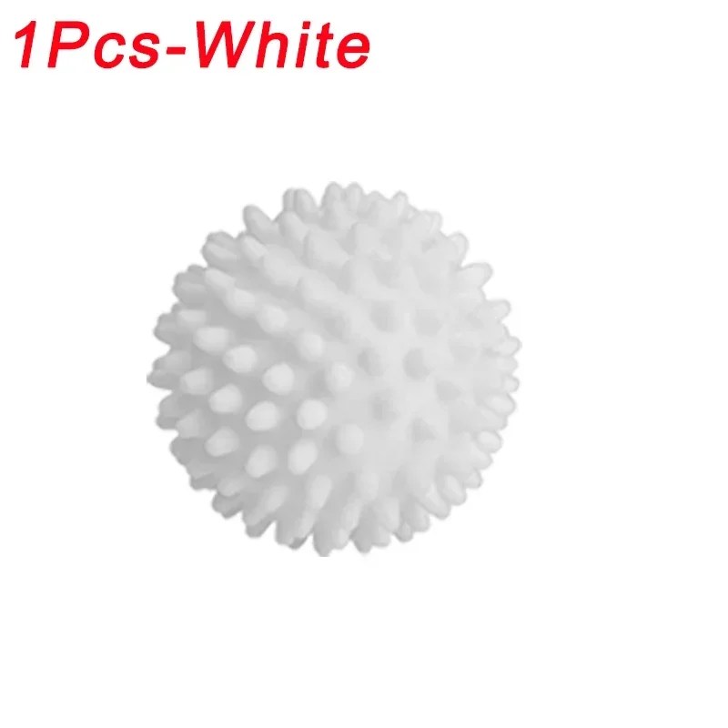 5/1 adet sihirli çamaşır topu kullanımlık PVC katı temizleme topu ev temizleme yıkama makine giysi yumuşatıcı temizleme araçları - AliExpress 15 - Görsel 13