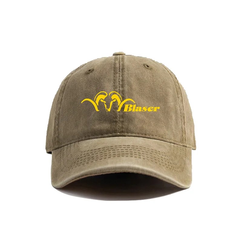 Blaser avı tüfek sıkıntılı beyzbol şapkası yetişkin Unisex ayarlanabilir Retro baba Blaser şapka yaz nefes şapka MZ-027 - AliExpress 200000297 - Görsel 32