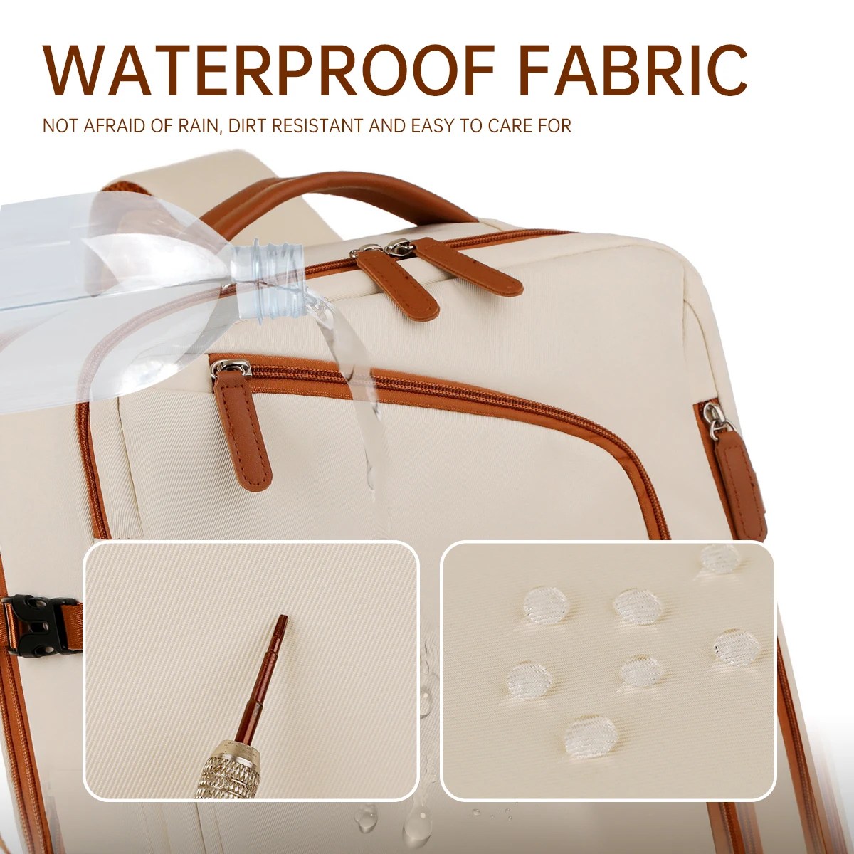 Sırt çantası Unisex Yeni Basit İş Bilgisayarı Sırt Çantası Açık Büyük Kapasiteli Seyahat Çantası Öğrenci Okul Çantası Erkek - AliExpress 1524 - Görsel 5