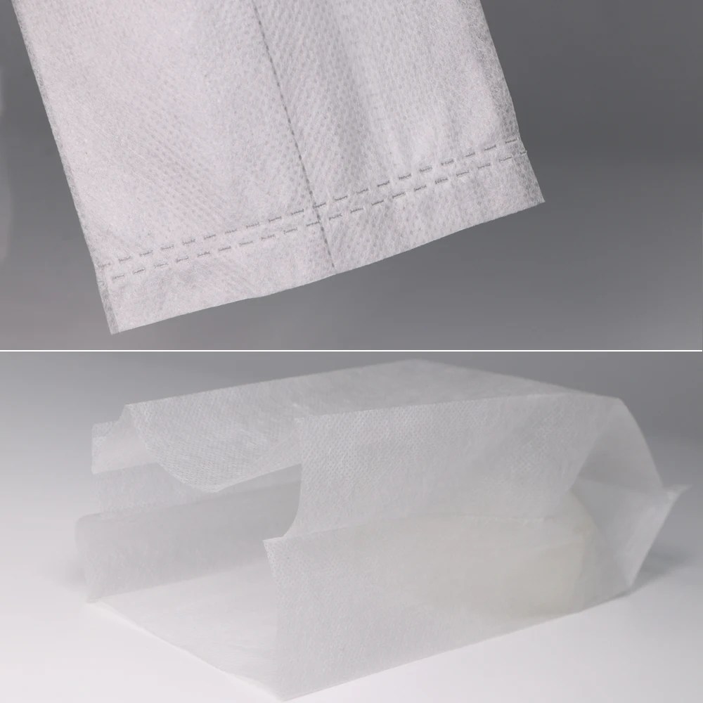 Kreş Bitki Çanta Büyümek Dokunmamış Biyobozunur Kreş Çantası Tohumları Ekim Saksıları Sebze Çiçek Meyve Fidan Ağacı Dikim - AliExpress - Görsel 5