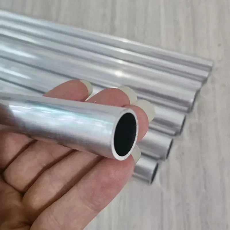 10mm ~ 38mm Dia 6061 alüminyum boru boru içi boş alüminyum boru Boru duvar kalınlığı 1mm - AliExpress - Görsel 5