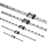 Sürgülü doğrusal ray kılavuzu ray sürgülü blok MGN7C/9C/12C/15C/7H/9H/12H/15HSlide rulman kılavuz rayı çerçeve CNC kiti 3D yazıcı - AliExpress