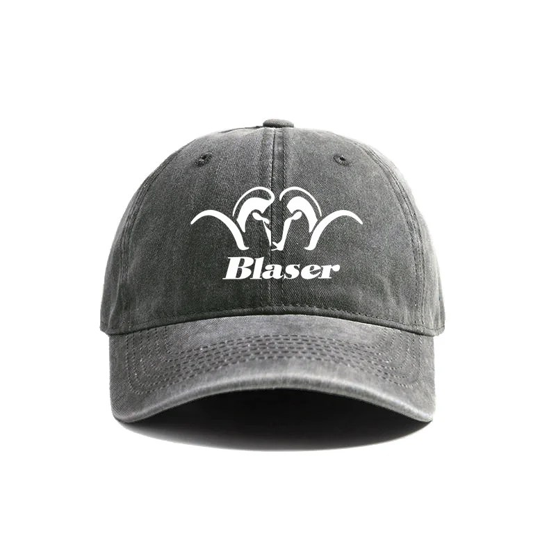 Blaser avı tüfek sıkıntılı beyzbol şapkası yetişkin Unisex ayarlanabilir Retro baba Blaser şapka yaz nefes şapka MZ-027 - AliExpress 200000297 - Görsel 20