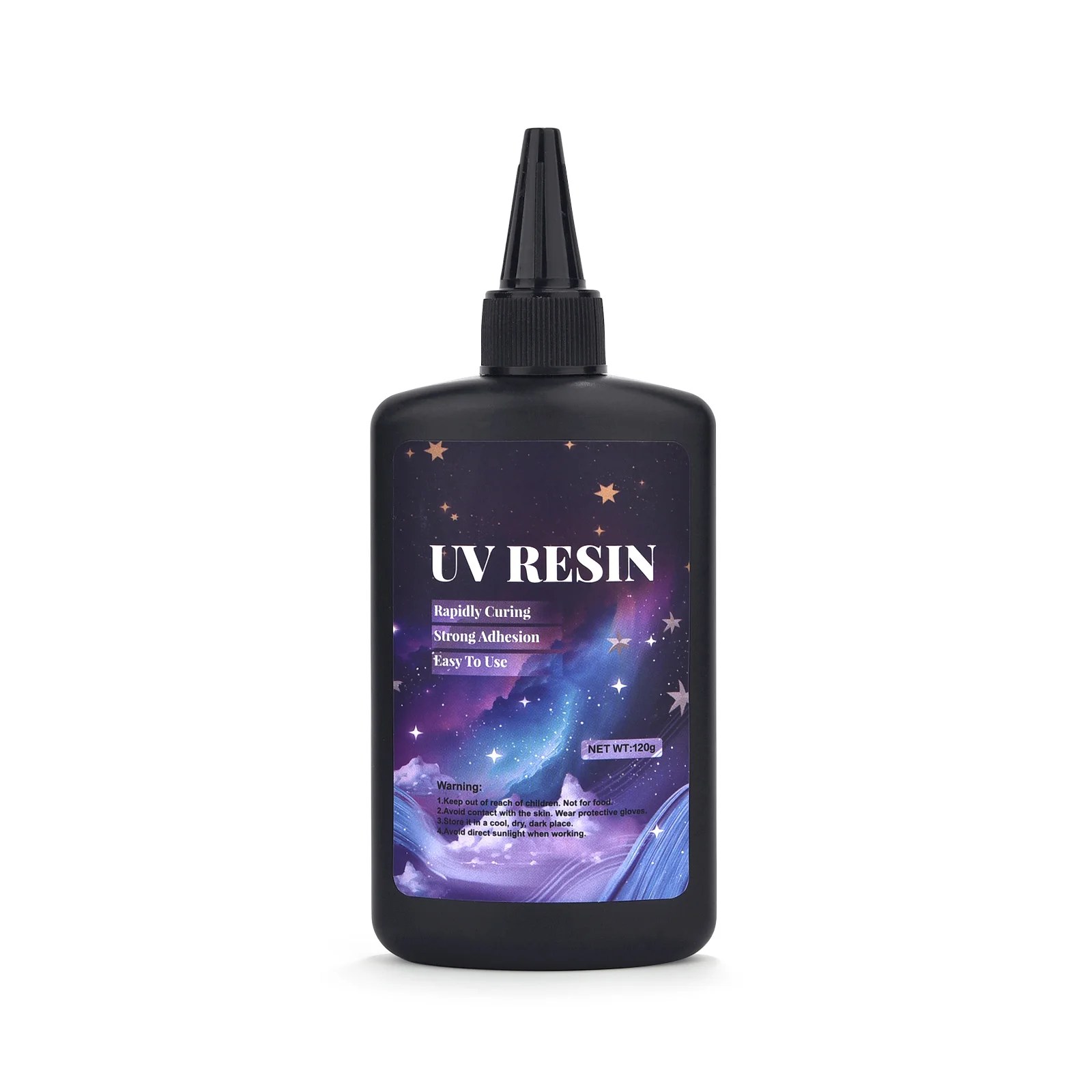 UV Yapıştırma ve Kaynak Tutkal Seti Cam, Metal, Ahşap, Taş, Seramik Yapıştırma için Siyah Işıklı Çabuk Kuruyan Süper Yapıştırıcı UV Tutkal - AliExpress - Görsel 10