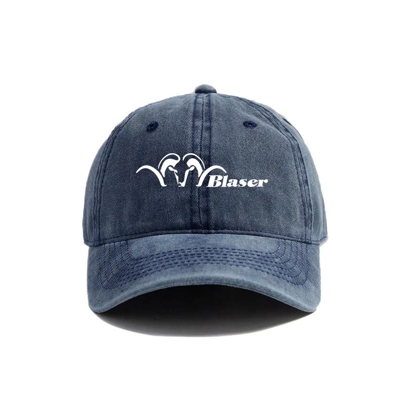 Blaser avı tüfek sıkıntılı beyzbol şapkası yetişkin Unisex ayarlanabilir Retro baba Blaser şapka yaz nefes şapka MZ-027 - AliExpress 200000297 - Görsel 42