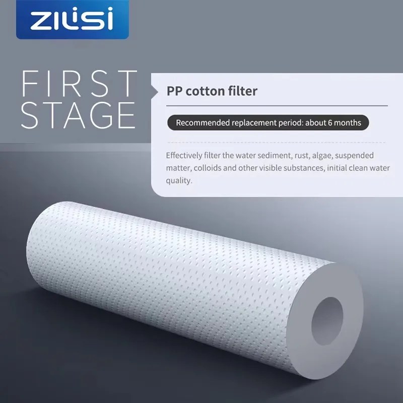 5 aşamalı ultrafiltrasyon su arıtıcısı ev doğrudan içme suyu arıtıcısı su arıtıcısı TapWater filtre PH75 maden suyu korur - AliExpress 6 - Görsel 12