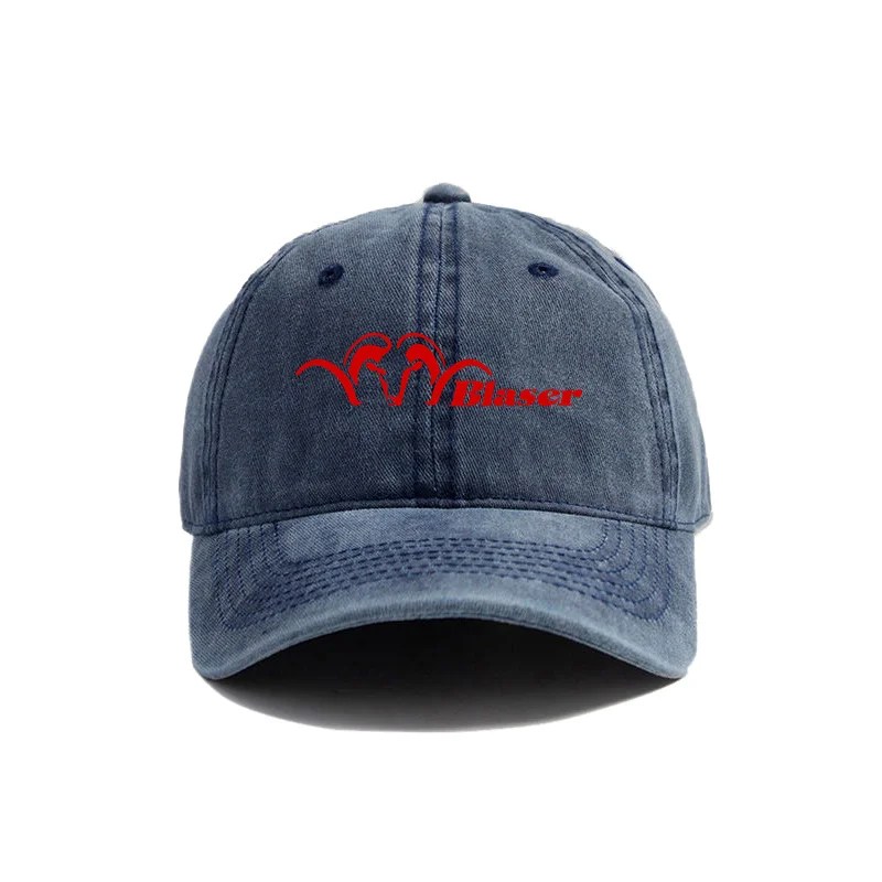Blaser avı tüfek sıkıntılı beyzbol şapkası yetişkin Unisex ayarlanabilir Retro baba Blaser şapka yaz nefes şapka MZ-027 - AliExpress 200000297 - Görsel 39