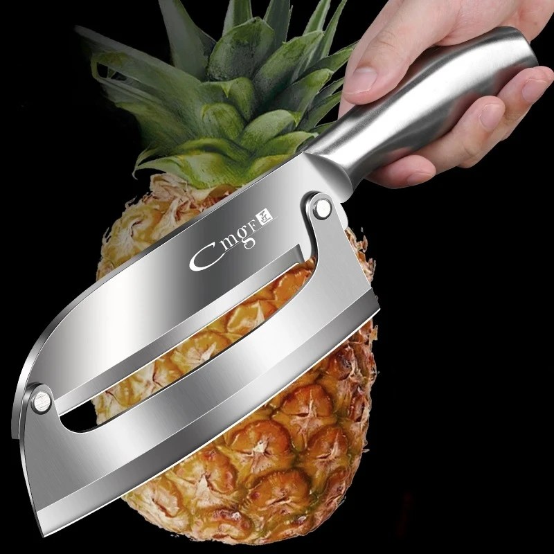 Kitchen Accessories High Quality Durable Knife Efficient Tool Professional Knife Multi-purpose Knife Chef Knife - AliExpress - Görsel 2