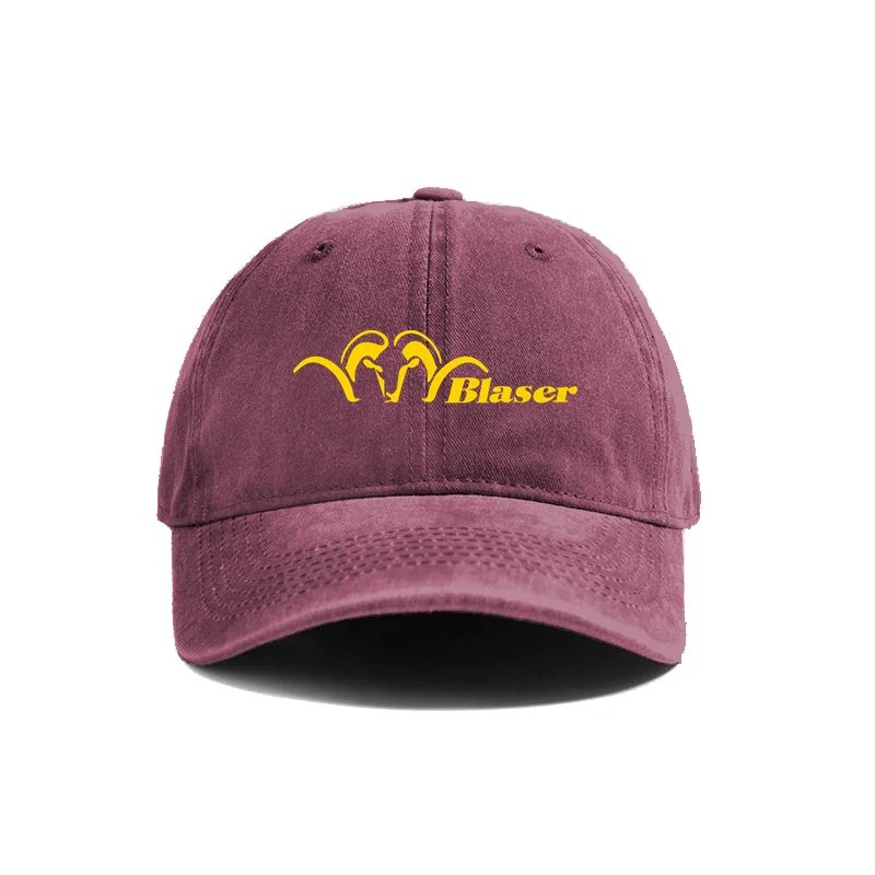 Blaser avı tüfek sıkıntılı beyzbol şapkası yetişkin Unisex ayarlanabilir Retro baba Blaser şapka yaz nefes şapka MZ-027 - AliExpress 200000297 - Görsel 31