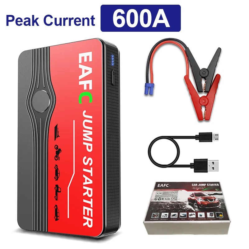 2000A Taşınabilir Çok Fonksiyonlu Acil Güçlendirici Araba Acil Mobil Güç pil şarj cihazı 12 V Araba Takviyeli Marş Benzinli Dizel - AliExpress 34 - Görsel 15