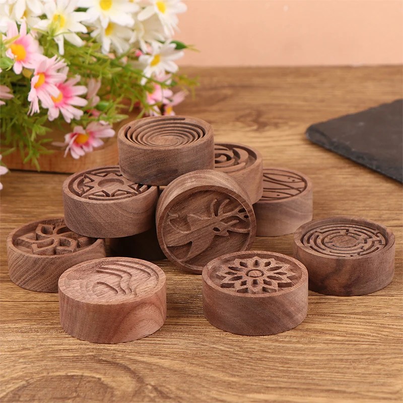 1 adet ahşap uçucu yağ aromaterapi difüzör ahşap difüzör çevre dostu koku dağınık ahşap taşınabilir kutu aromaterapi - AliExpress 15