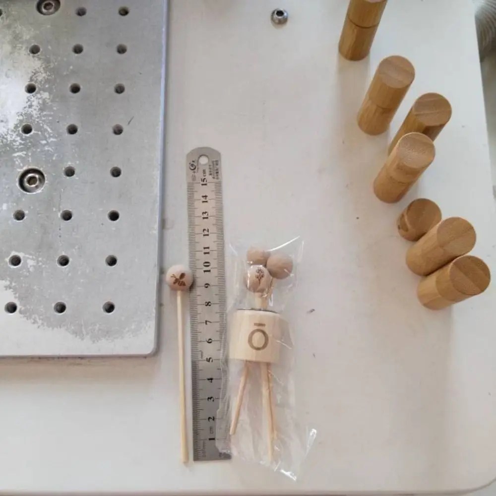 Kayın ahşap tükenmez kalem kapak için uçucu yağ ahşap renk DIY dekorasyon Fireless asma şube hiçbir yangın Aroma YAYICI Sticks - AliExpress 15 - Görsel 6