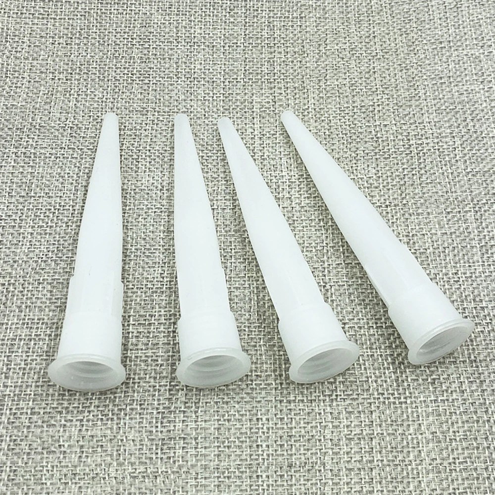 5-100 adet Cam Nozulları Plastik cam tutkalı Kalafat Tabancası Nozulları Mastik Silikon Kalafat İpuçları Ağız Kapakları Ev Inşaat Araçları - AliExpress - Görsel 2