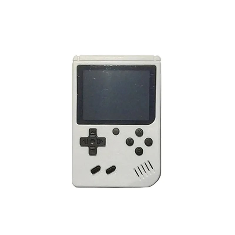Bir kırmızı Retro klasik oyunlar çocuk el küçük oyun konsolu ile 400 oyun şarj TV bağlanabilir - AliExpress 26 - Görsel 9