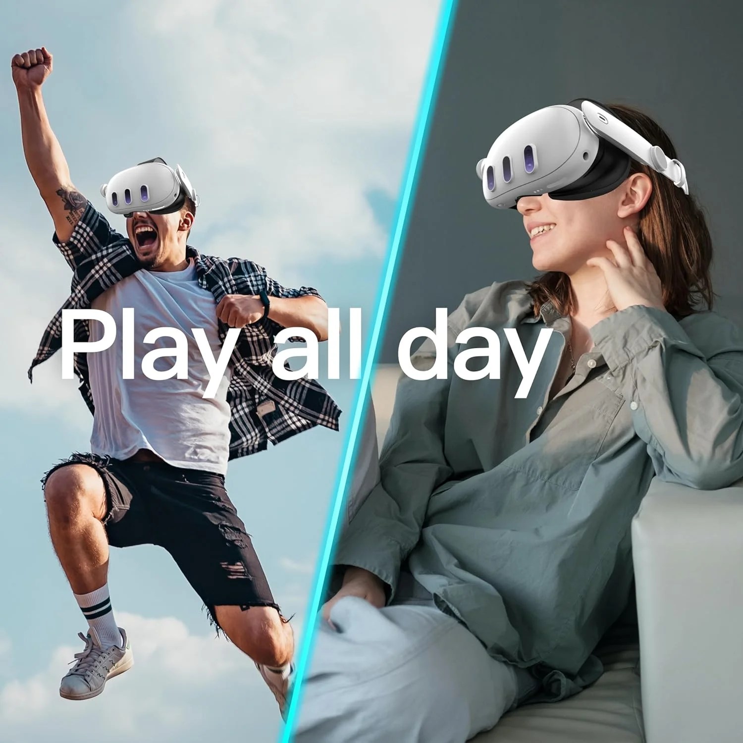 Meta Quest 3 S VR Kulaklık için Ayarlanabilir Kafa Bandı Yedek Elite Kayış Meta Quest 3 Aksesuarları için Gelişmiş Konfor - AliExpress 44 - Görsel 6
