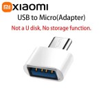 Xiaomi 2TB Metal USB Flash sürücüler USB 3.1 yüksek hızlı cep telefonu bilgisayar karşılıklı iletim taşınabilir tip-c arayüzü U Disk - AliExpress 34 - Renk : Micro USB white