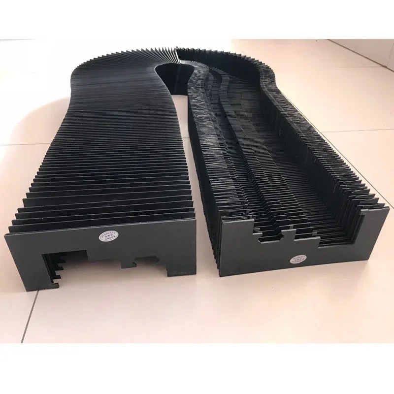 Özelleştirilmiş CNC kılavuzu tozluk bez su geçirmez toz geçirmez ve lazer kesme makinesi için yağa dayanıklı - AliExpress - Görsel 3