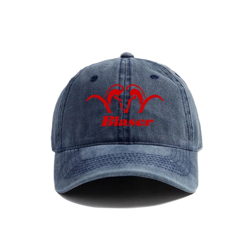 Blaser avı tüfek sıkıntılı beyzbol şapkası yetişkin Unisex ayarlanabilir Retro baba Blaser şapka yaz nefes şapka MZ-027 - AliExpress 200000297 - Görsel 25