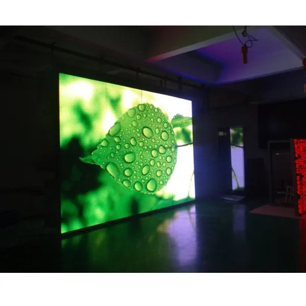 P3 iç mekan LED ekran modülü 192x192mm 64x64dots 1 / 32 tarama - AliExpress - Görsel 5