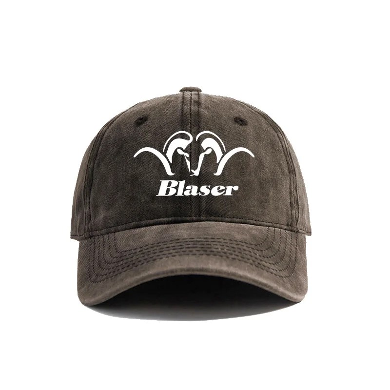 Blaser avı tüfek sıkıntılı beyzbol şapkası yetişkin Unisex ayarlanabilir Retro baba Blaser şapka yaz nefes şapka MZ-027 - AliExpress 200000297 - Görsel 24