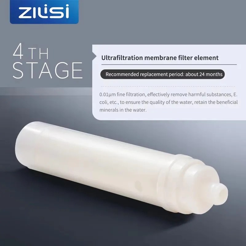 5 aşamalı ultrafiltrasyon su arıtıcısı ev doğrudan içme suyu arıtıcısı su arıtıcısı TapWater filtre PH75 maden suyu korur - AliExpress 6 - Görsel 8
