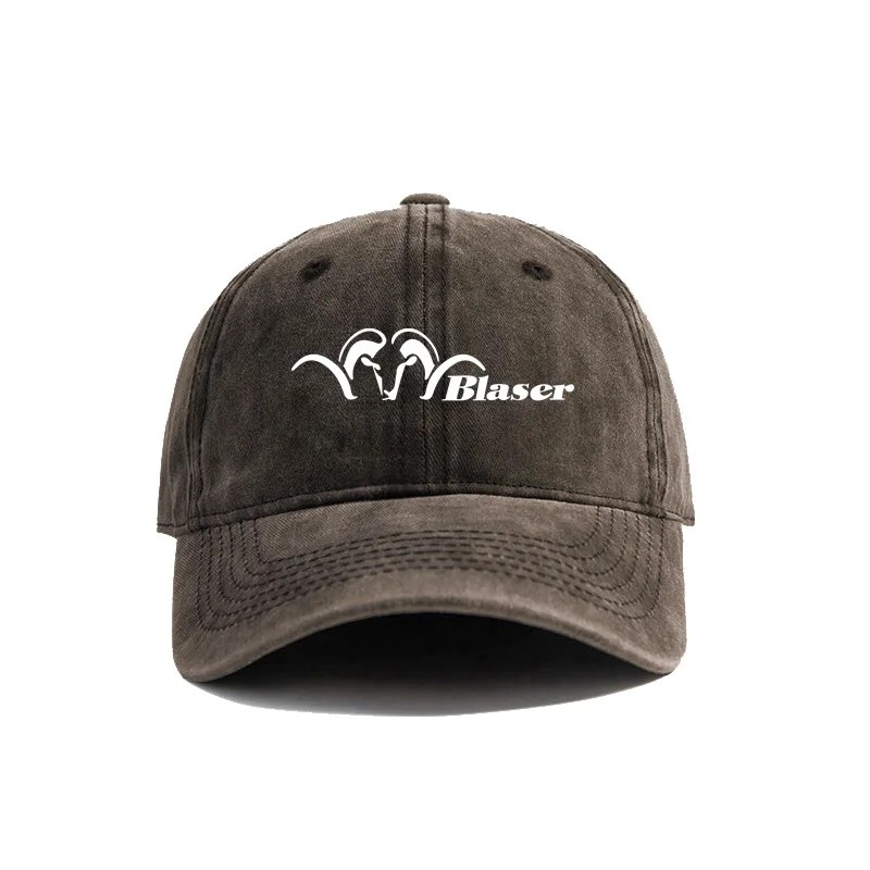 Blaser avı tüfek sıkıntılı beyzbol şapkası yetişkin Unisex ayarlanabilir Retro baba Blaser şapka yaz nefes şapka MZ-027 - AliExpress 200000297 - Görsel 38