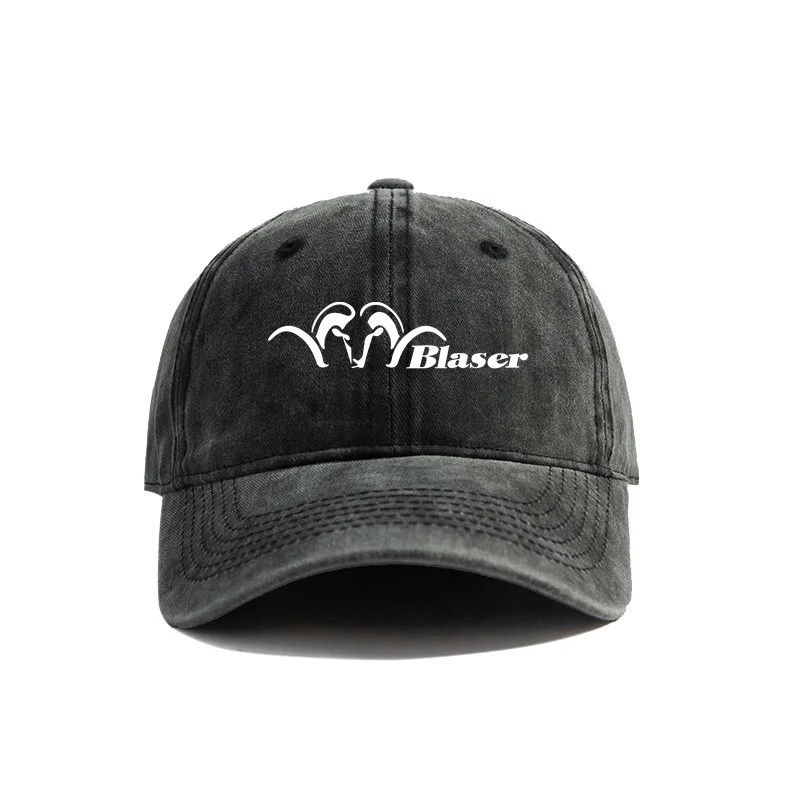 Blaser avı tüfek sıkıntılı beyzbol şapkası yetişkin Unisex ayarlanabilir Retro baba Blaser şapka yaz nefes şapka MZ-027 - AliExpress 200000297 - Görsel 37
