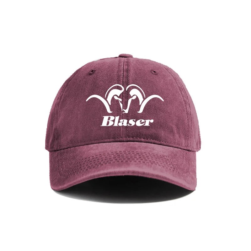 Blaser avı tüfek sıkıntılı beyzbol şapkası yetişkin Unisex ayarlanabilir Retro baba Blaser şapka yaz nefes şapka MZ-027 - AliExpress 200000297 - Görsel 21