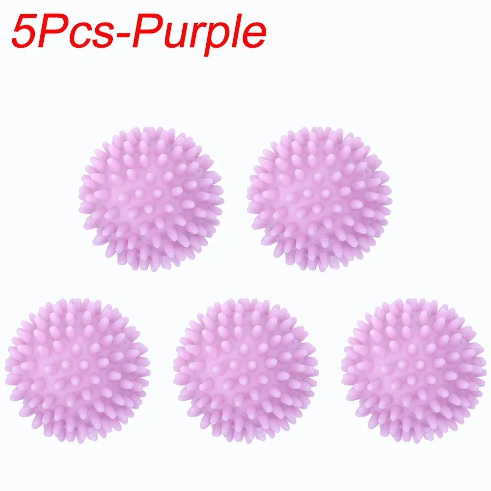 5/1 adet sihirli çamaşır topu kullanımlık PVC katı temizleme topu ev temizleme yıkama makine giysi yumuşatıcı temizleme araçları - AliExpress 15 - Görsel 11