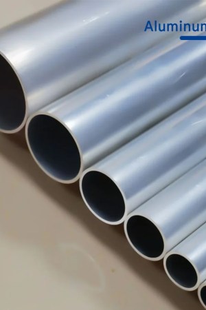 Alüminyum Boru OD32-40mm uzunluk300mm 500mm Yuvarlak Alüminyum Alaşımlı Boru Düz Büyük dış çap 6063 kalınlık1-12.5 - AliExpress