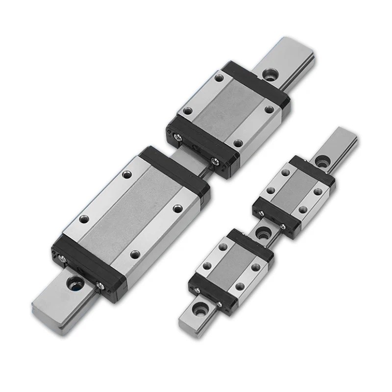 Sürgülü doğrusal ray kılavuzu ray sürgülü blok MGN7C/9C/12C/15C/7H/9H/12H/15HSlide rulman kılavuz rayı çerçeve CNC kiti 3D yazıcı - AliExpress - Görsel 3