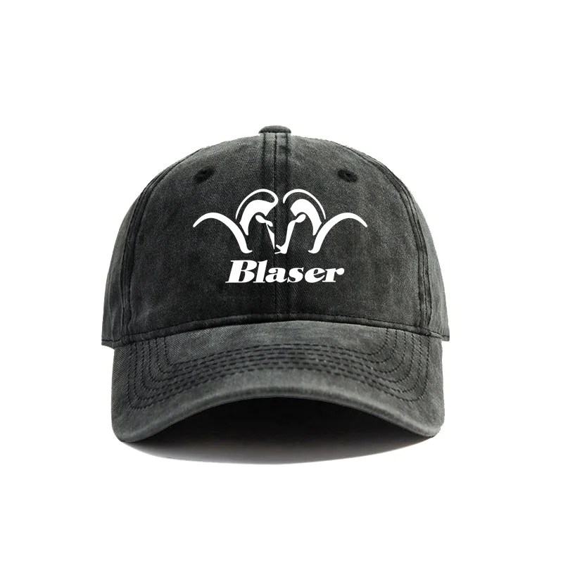 Blaser avı tüfek sıkıntılı beyzbol şapkası yetişkin Unisex ayarlanabilir Retro baba Blaser şapka yaz nefes şapka MZ-027 - AliExpress 200000297 - Görsel 23