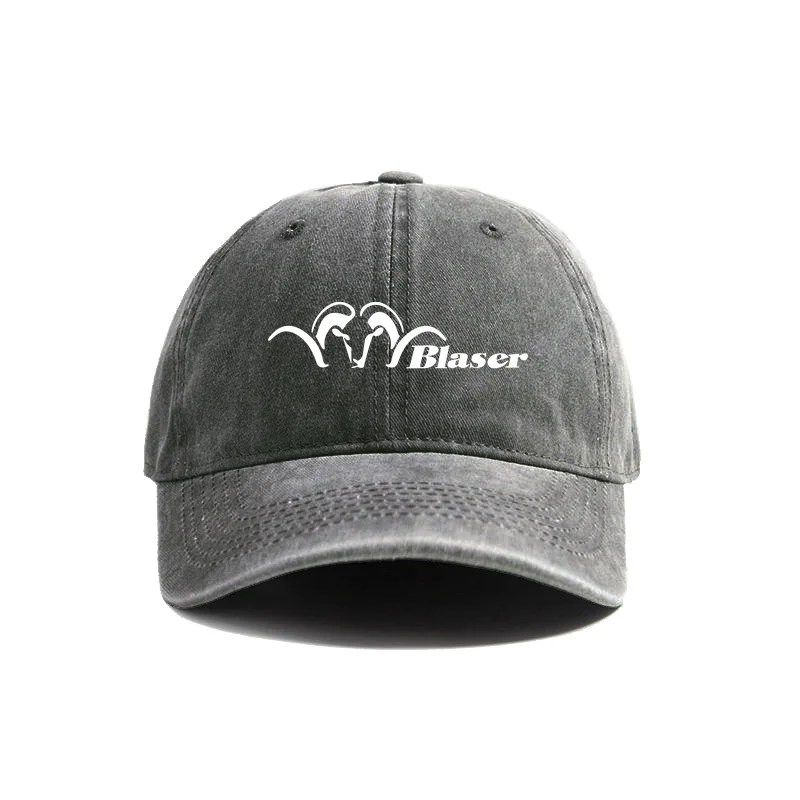 Blaser avı tüfek sıkıntılı beyzbol şapkası yetişkin Unisex ayarlanabilir Retro baba Blaser şapka yaz nefes şapka MZ-027 - AliExpress 200000297 - Görsel 34