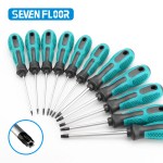 Manyetik Torx Tornavida Setleri Hassas T5 T6 T7 T8 T9 T10 T15 T20 T25 T27 T30 Torx Güvenlik Kontrol Cihazı Tamir El Aleti Kiti - AliExpress
