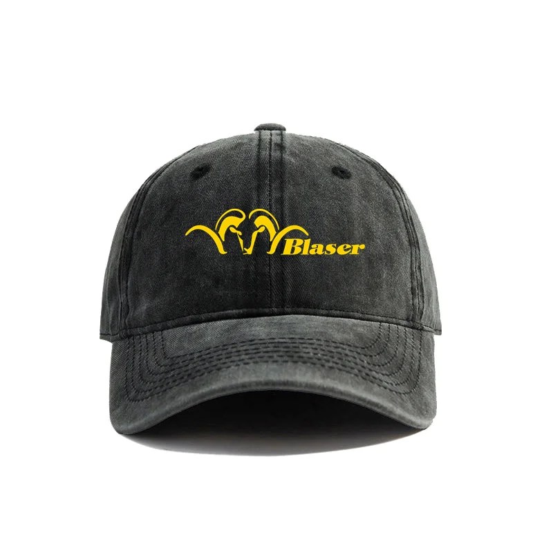 Blaser avı tüfek sıkıntılı beyzbol şapkası yetişkin Unisex ayarlanabilir Retro baba Blaser şapka yaz nefes şapka MZ-027 - AliExpress 200000297 - Görsel 33