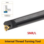 LIHAOPING SNR0008K08 SNR0012M11 SNR0016Q16 SNR0020R16 SNR0020R22 SNR0025S22 SNR İç Dişli Torna Aracı Torna Kesici 16IR - AliExpress