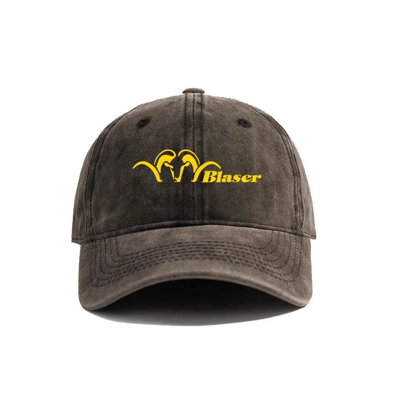 Blaser avı tüfek sıkıntılı beyzbol şapkası yetişkin Unisex ayarlanabilir Retro baba Blaser şapka yaz nefes şapka MZ-027 - AliExpress 200000297 - Görsel 18